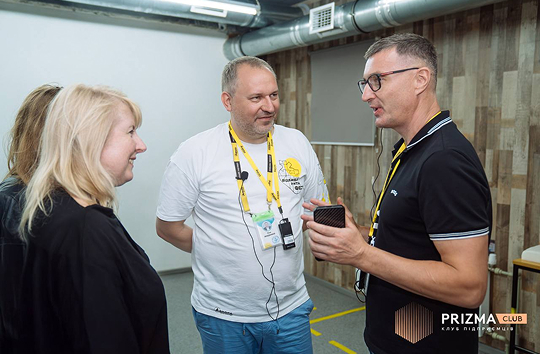 company visit